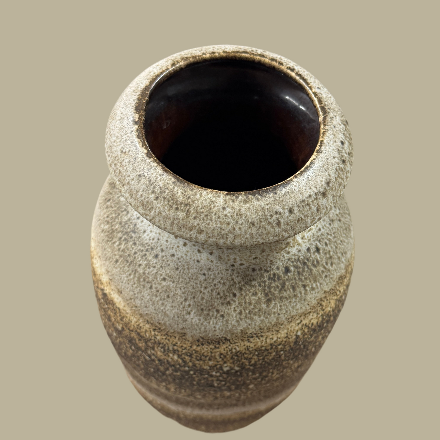 West Germany vase