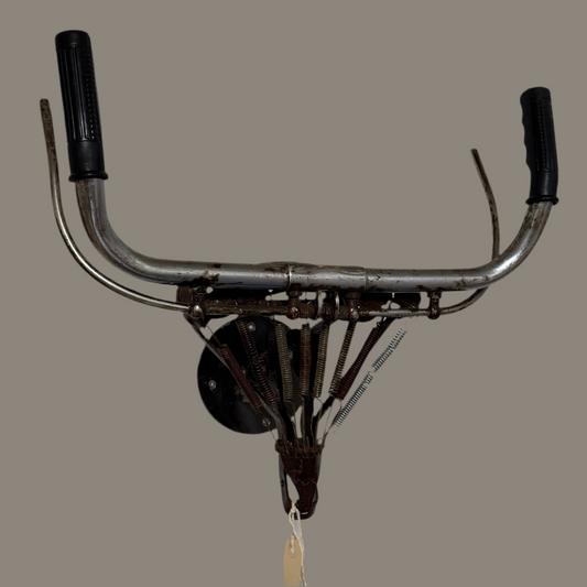 cykel gevir lavet i metal