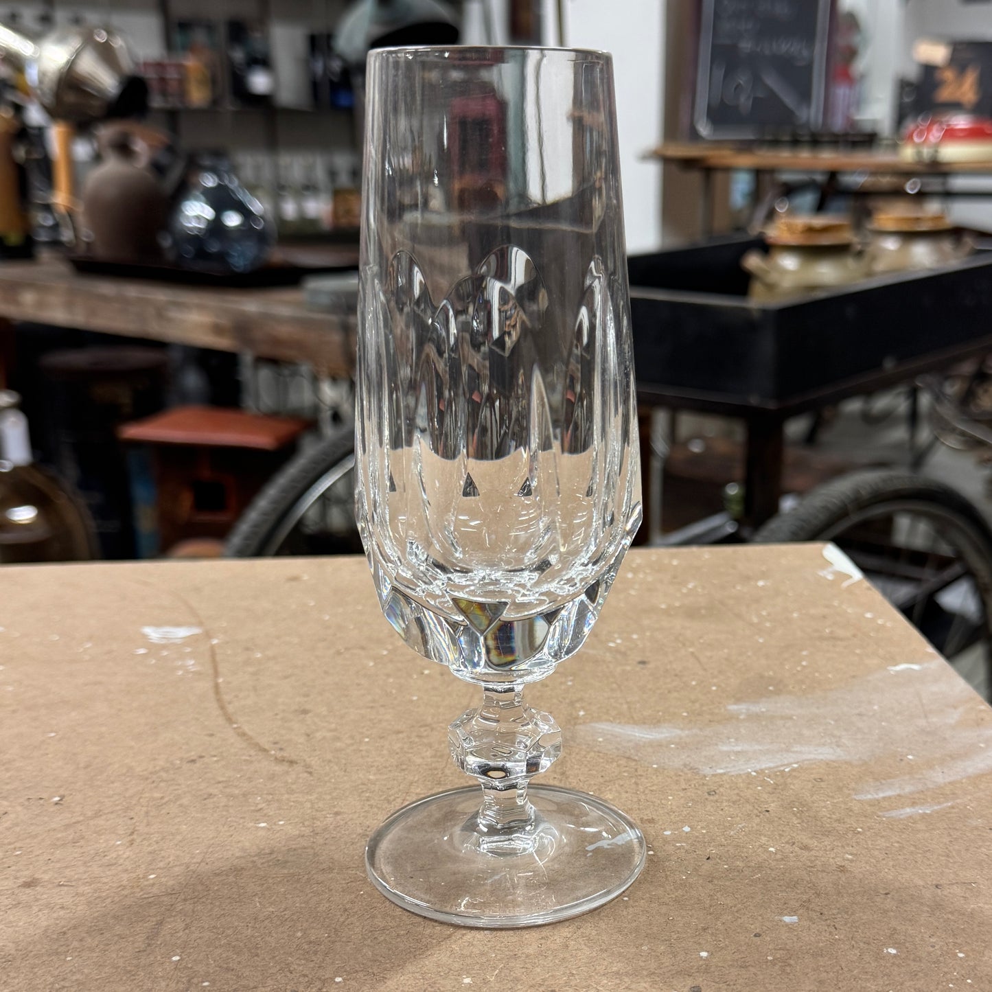 Jasmin krystal glas