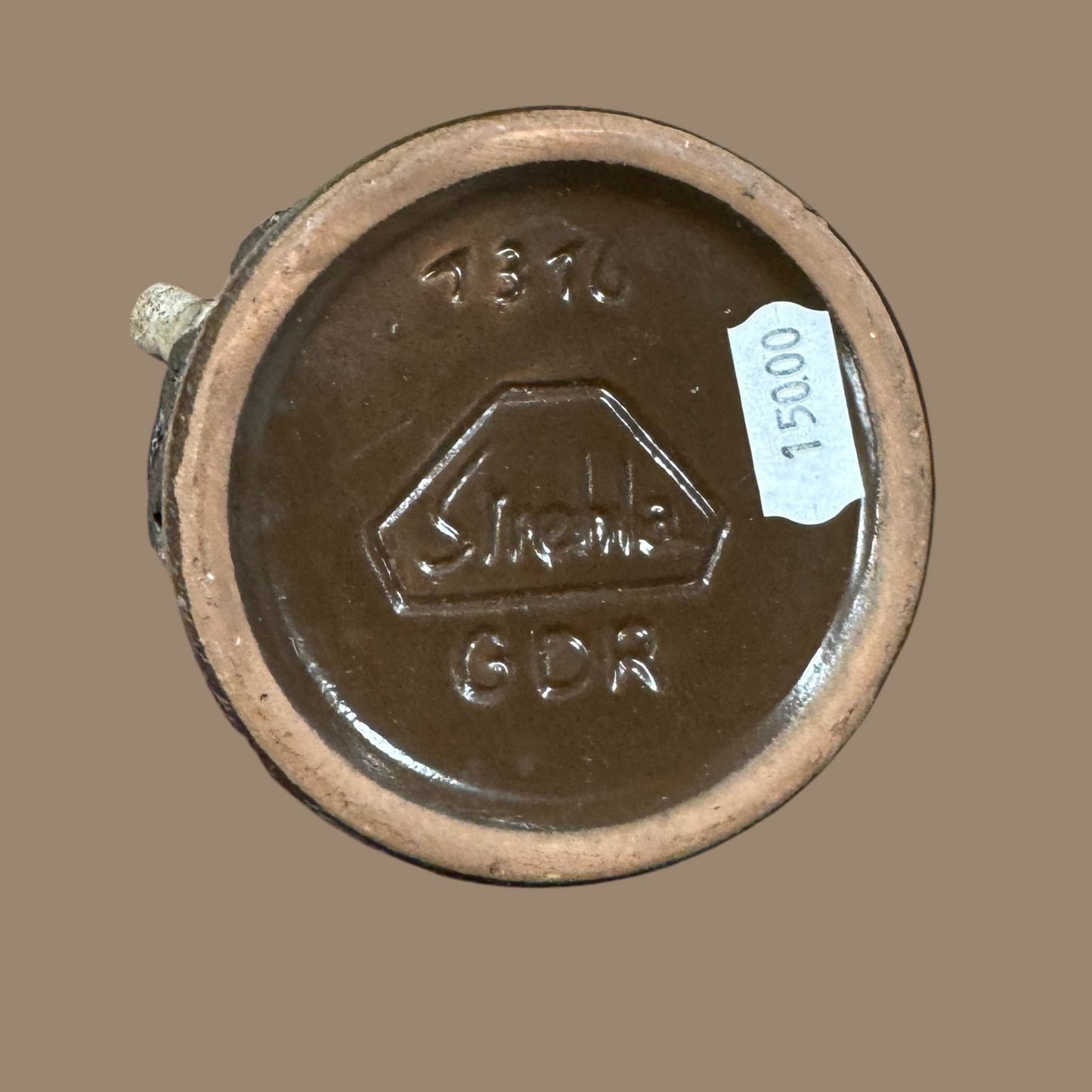 Fyrfads stage formet som kande