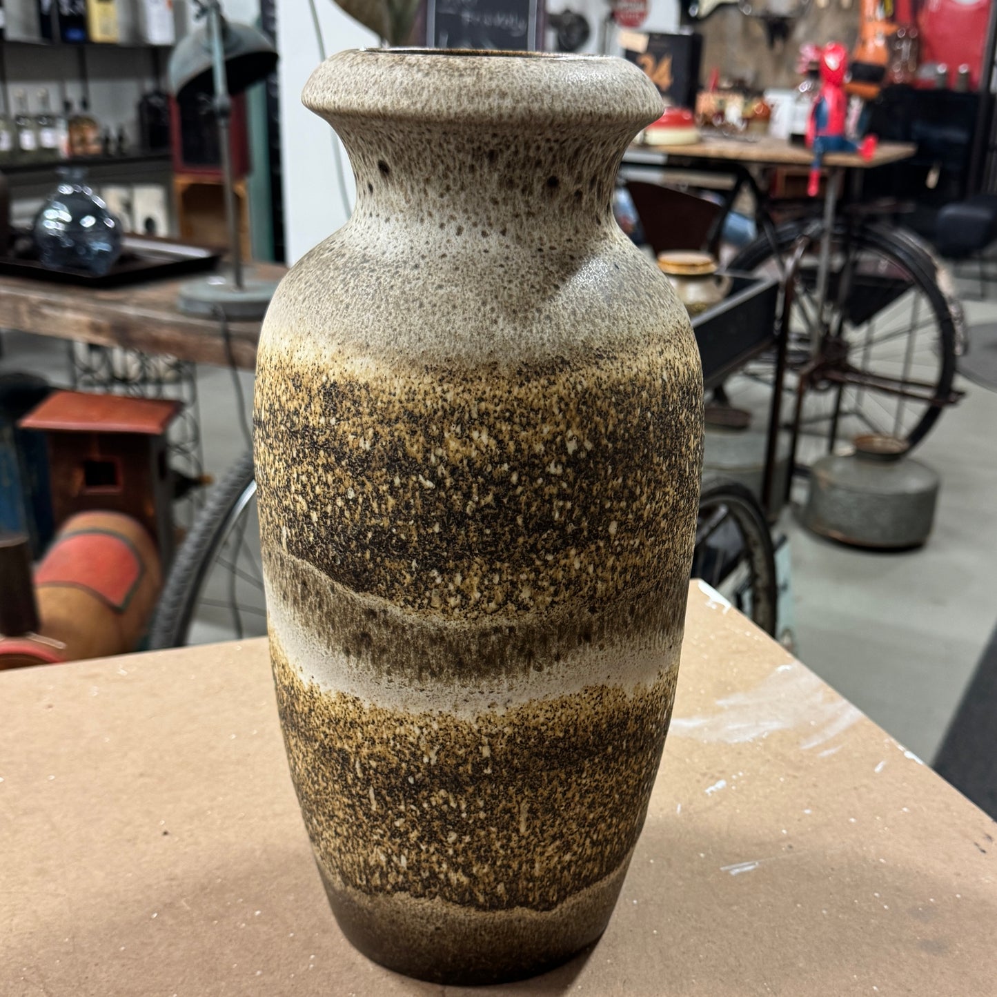 West Germany vase