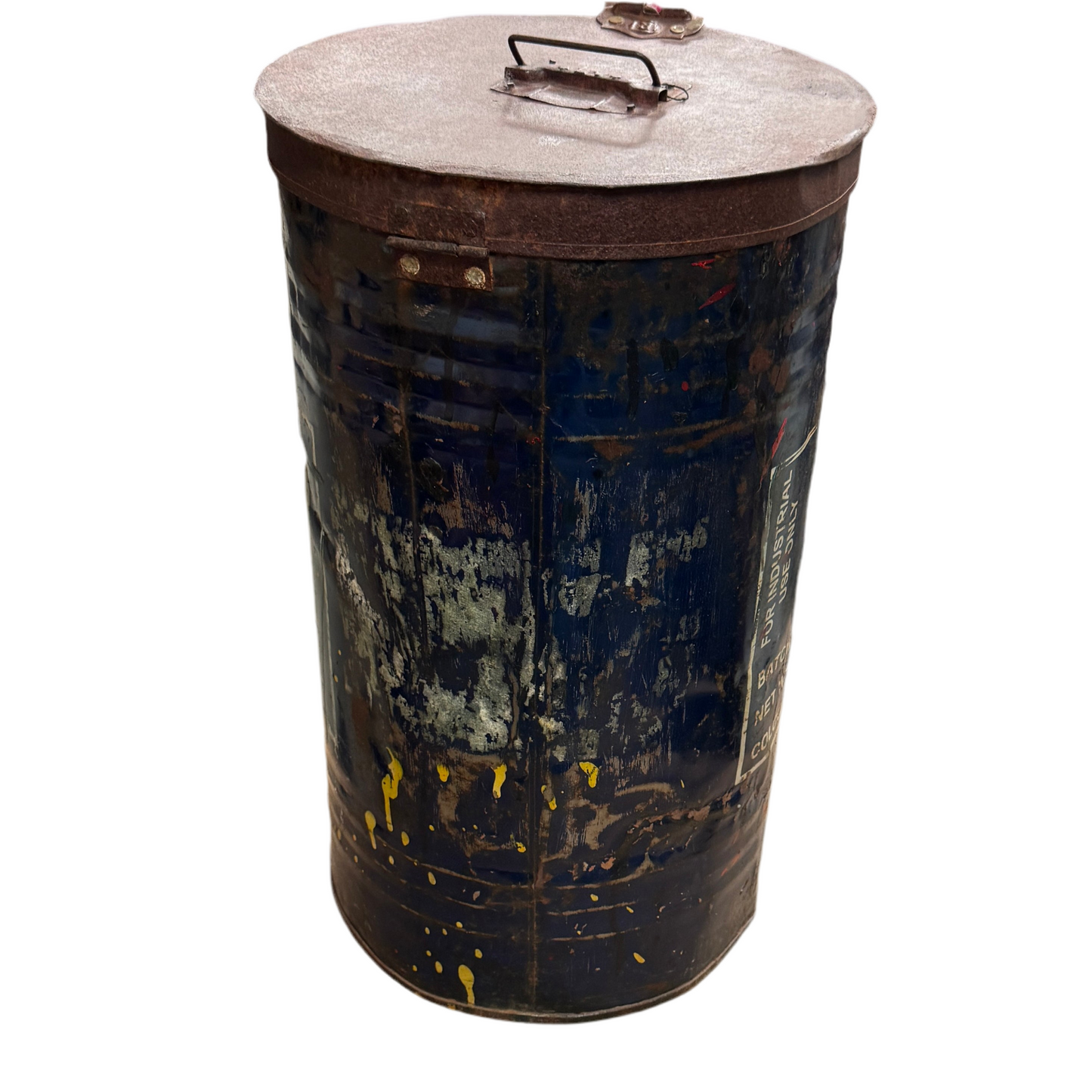 Rustik beholder (spand) upcycled