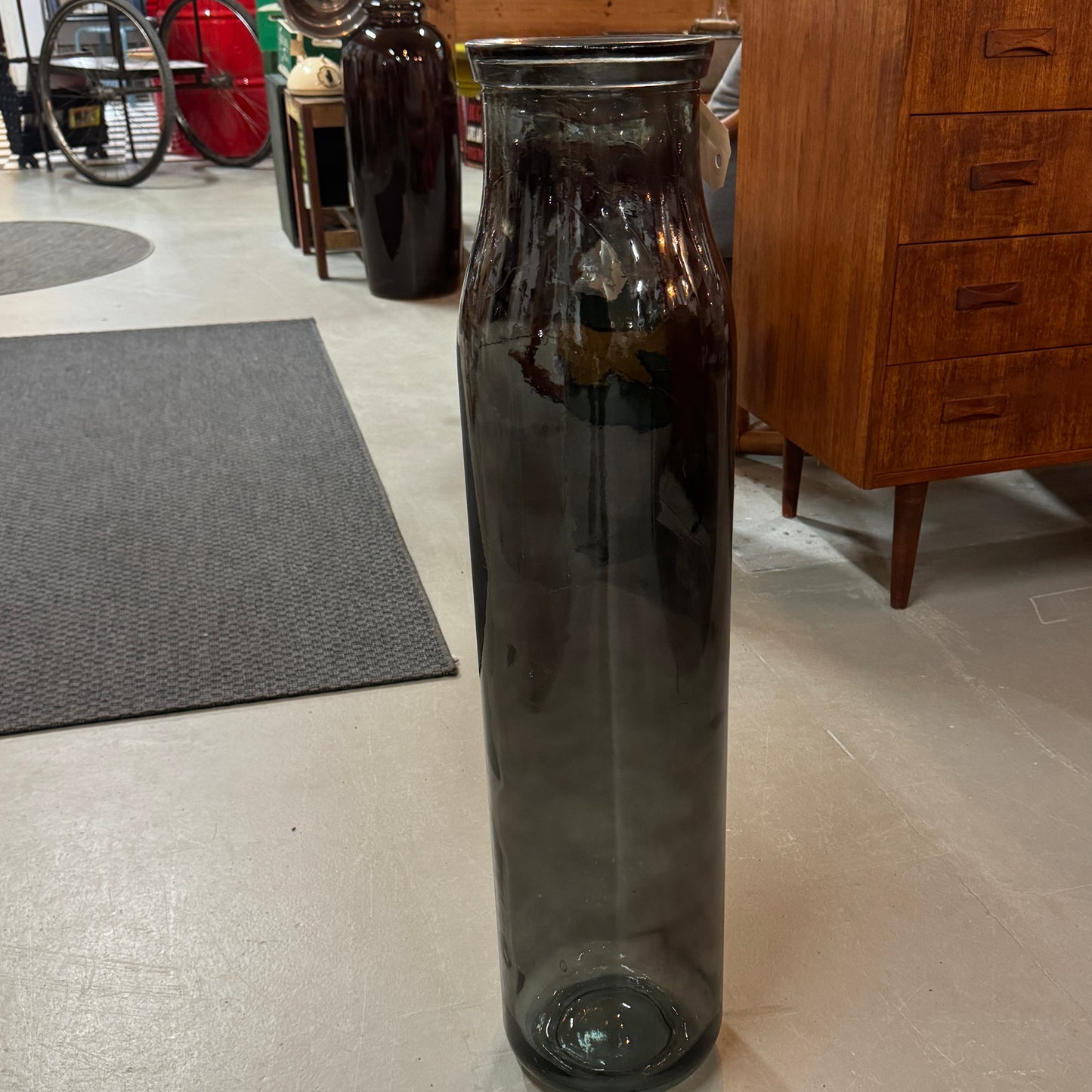 Glas vase