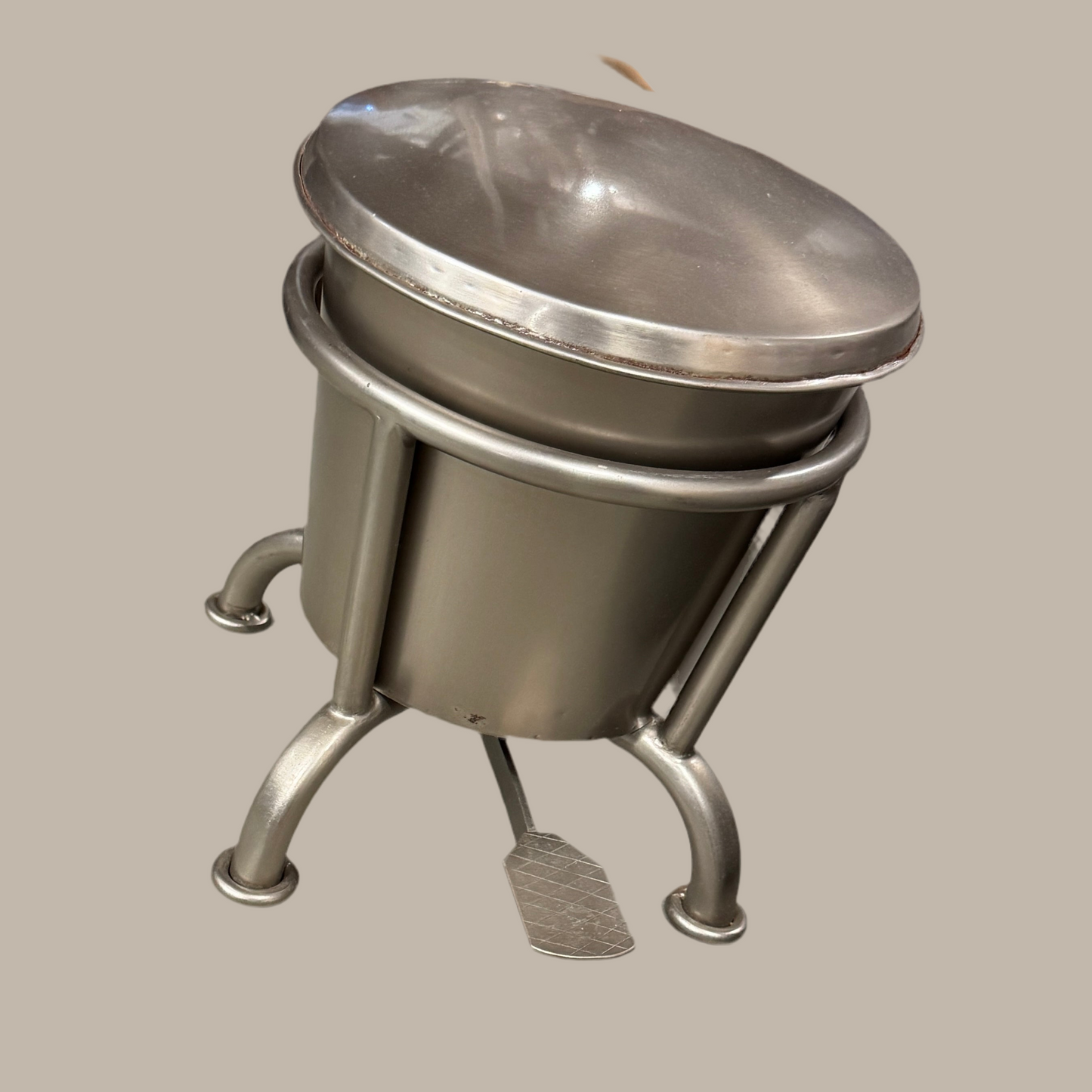 Metal spand