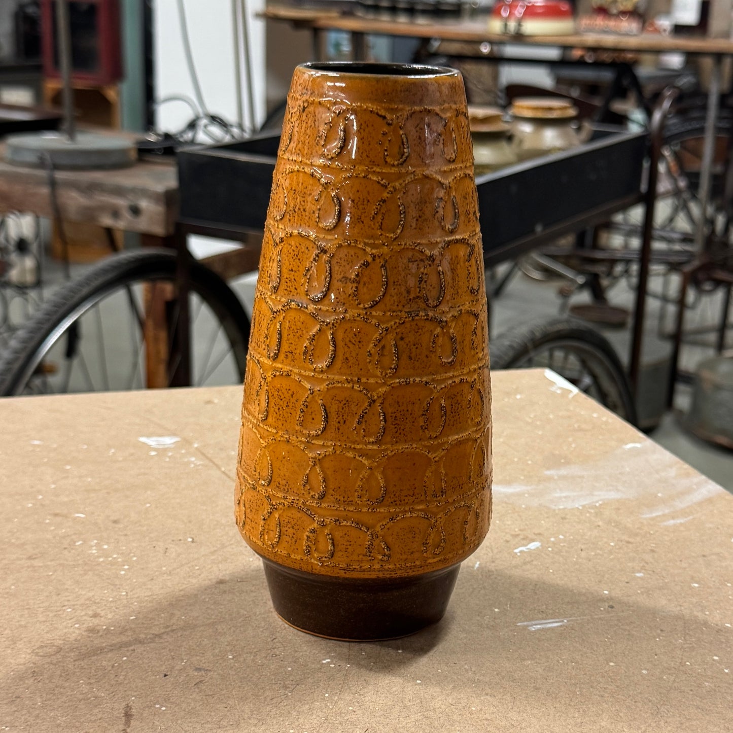 Karry gul keramik vase