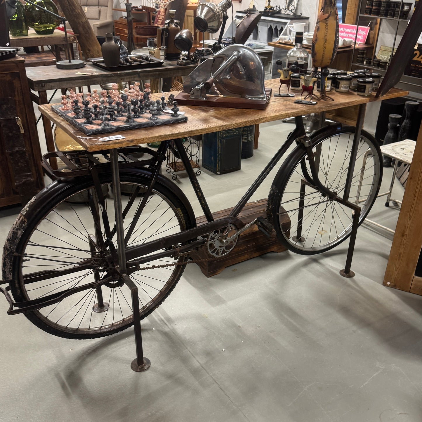 Bord/bar cykel