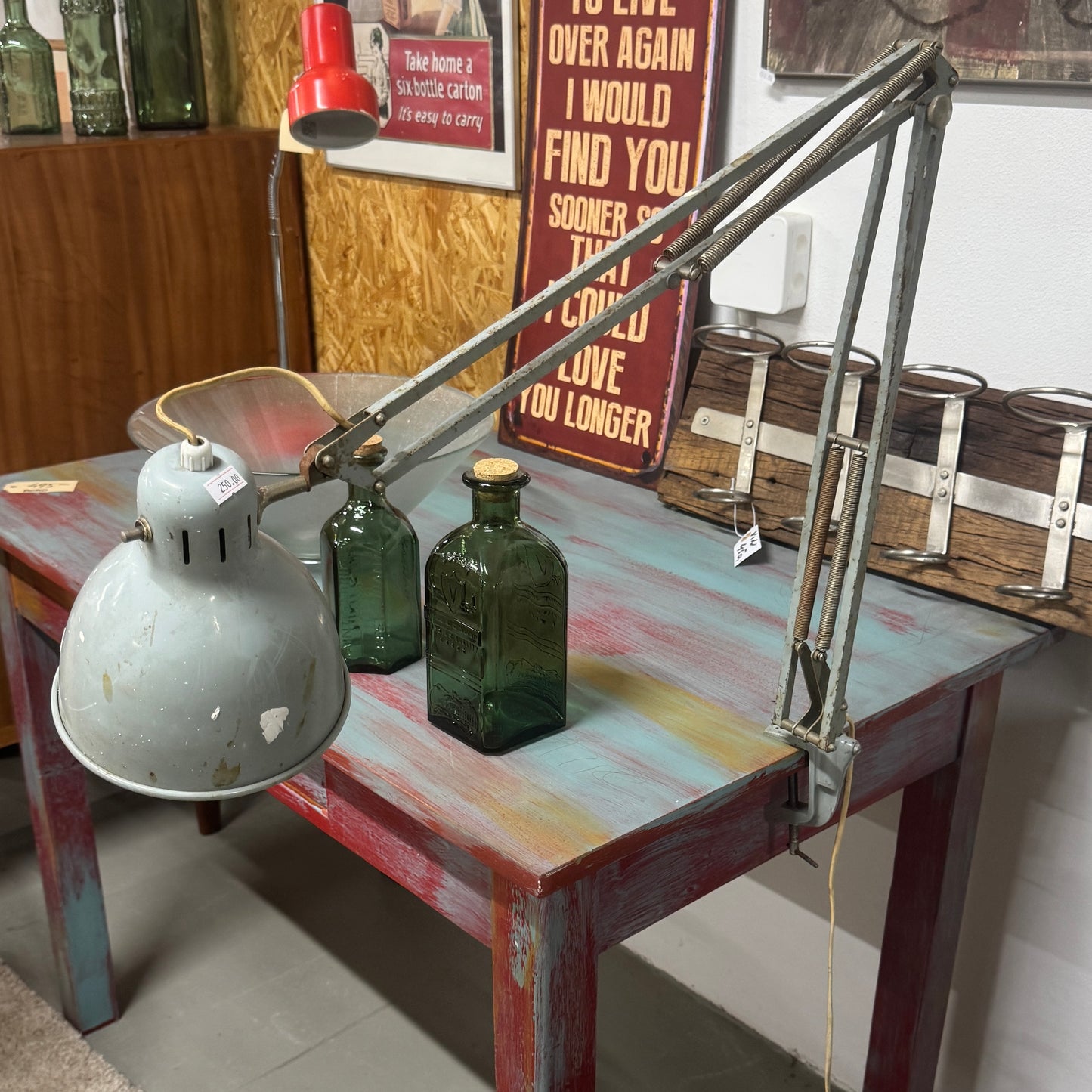 Arkitekt lampe