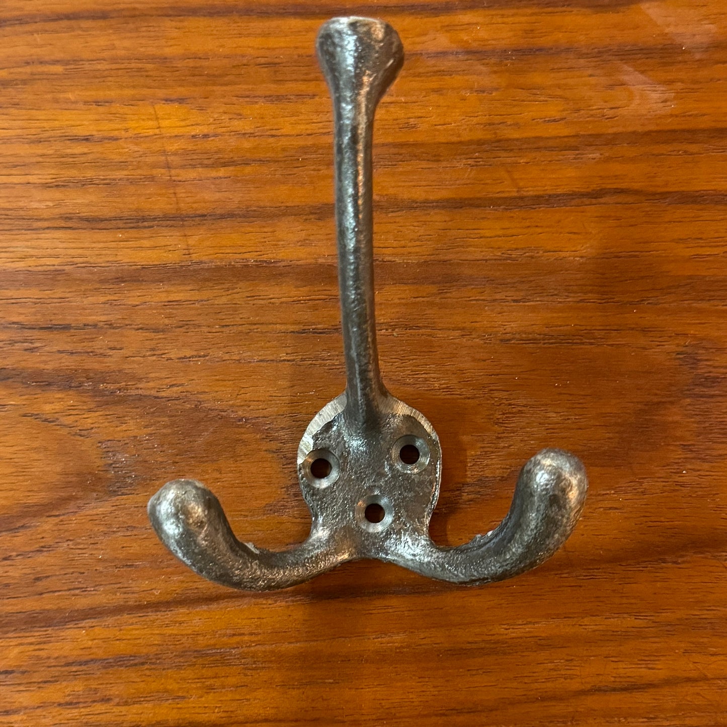 Metal knagerække
