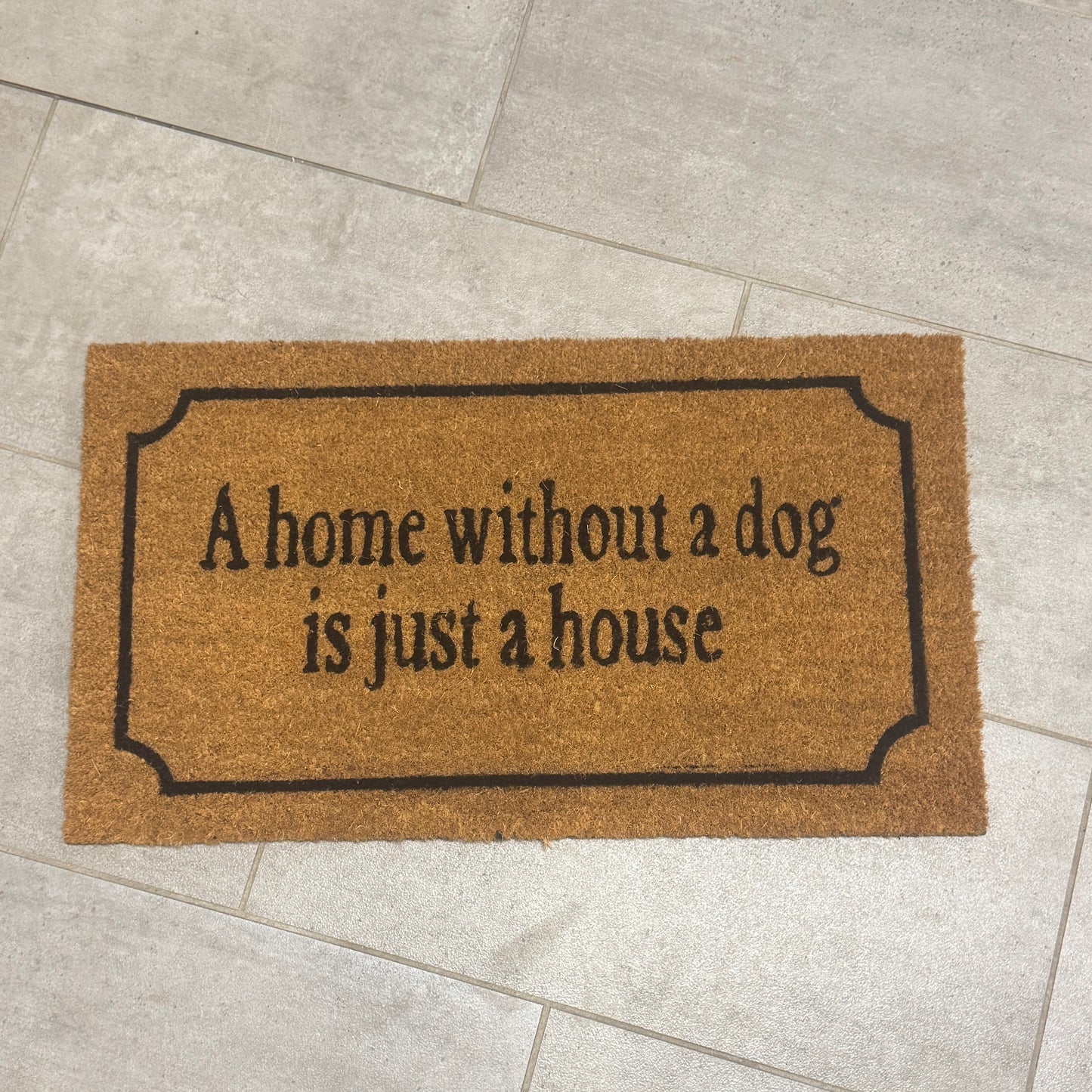 Kokos måtte med citat