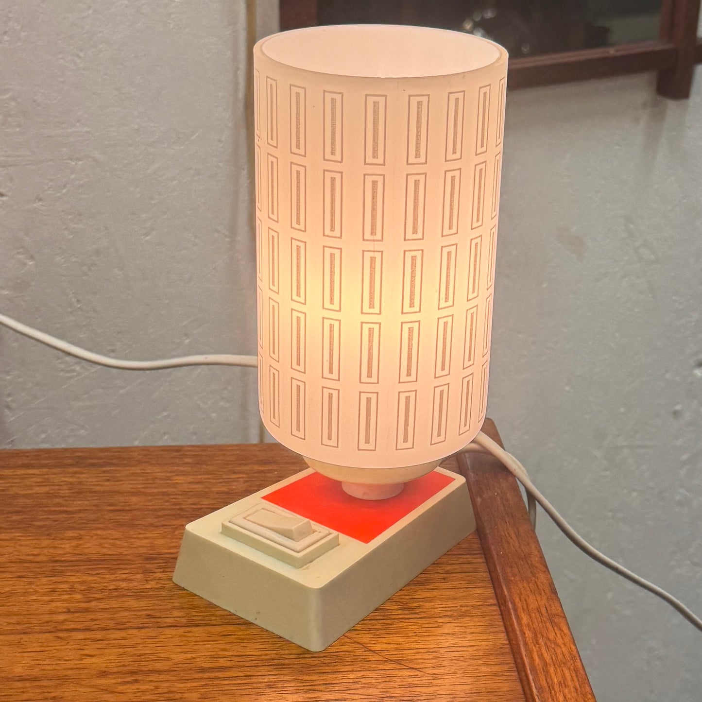 Bord lampe