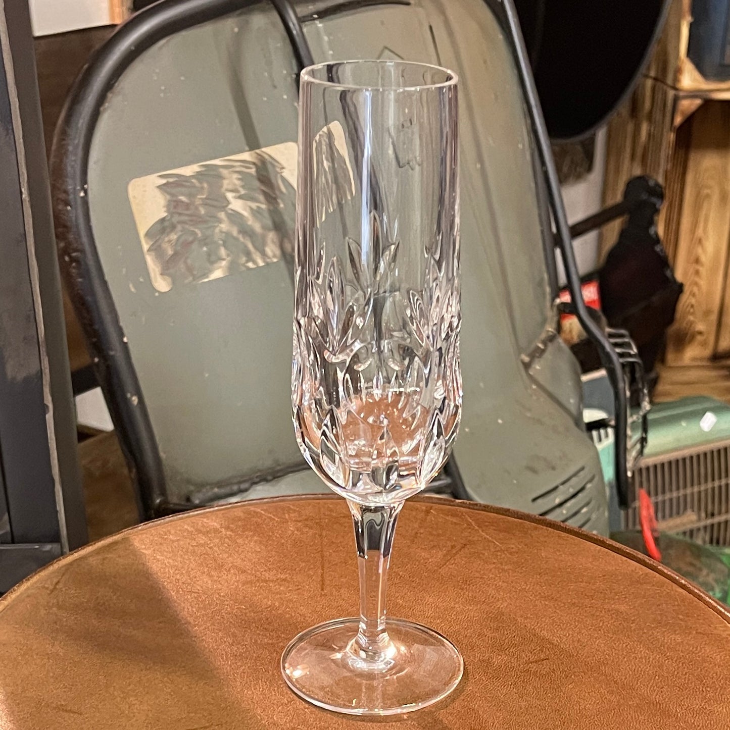 Jasmin krystal glas