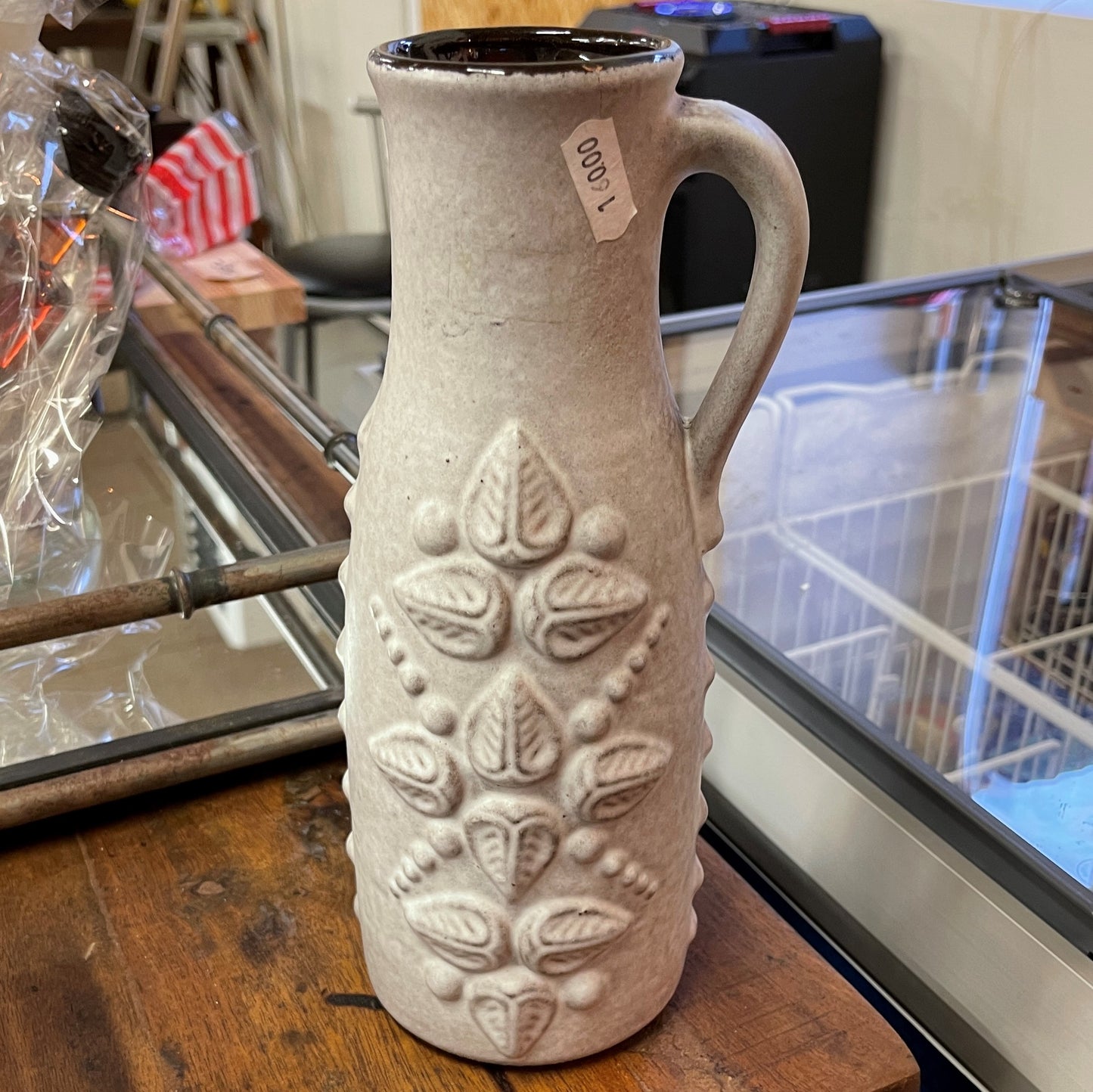West Germany vase