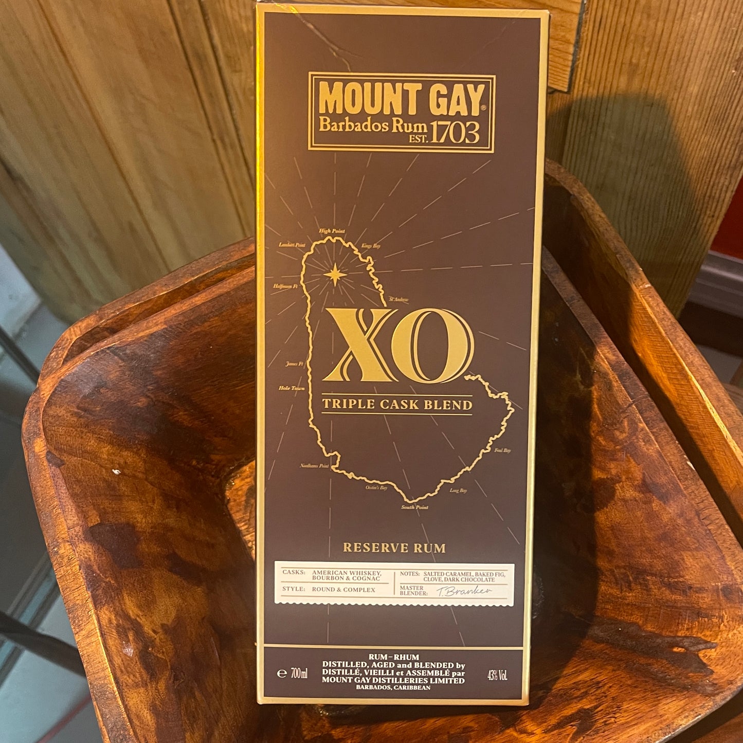 XO Rum