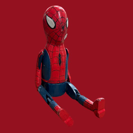 Spidermann trædukke