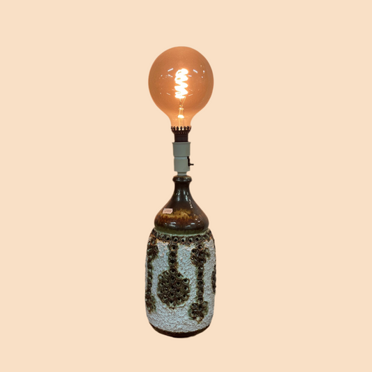 Bordlampe med sjæl