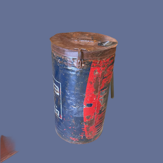 Rustik beholder (spand) upcycled