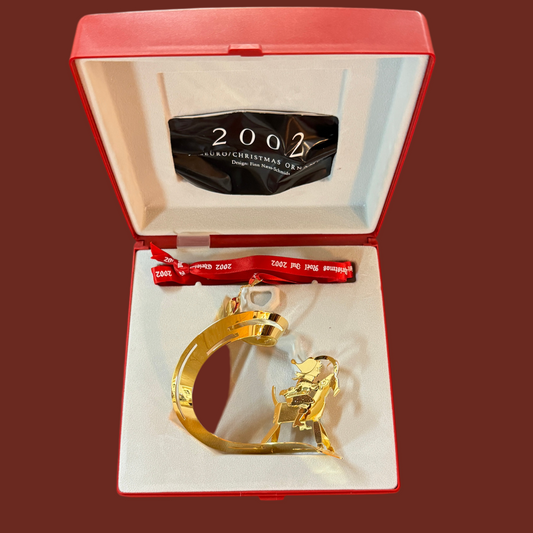 Georg Jensen jule uro 2002