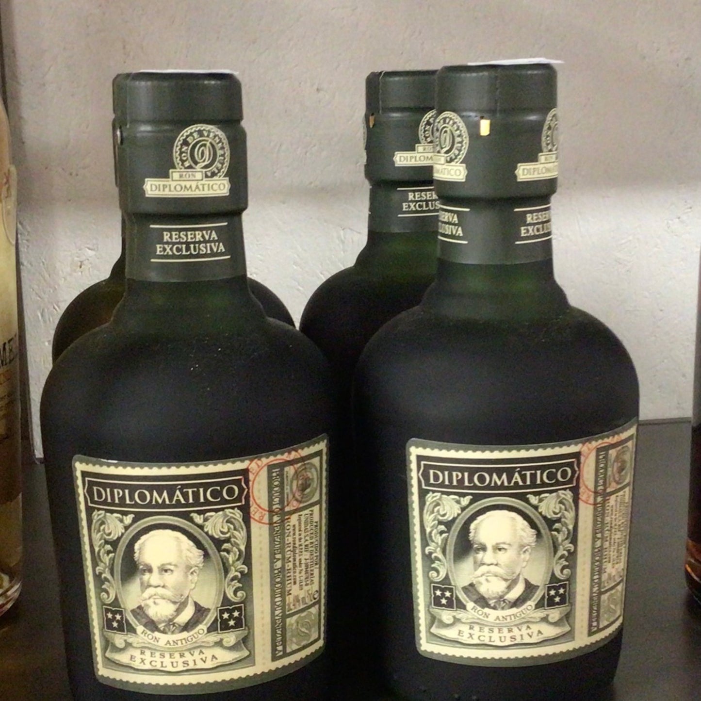 Diplomatico Rum 0.5 liter