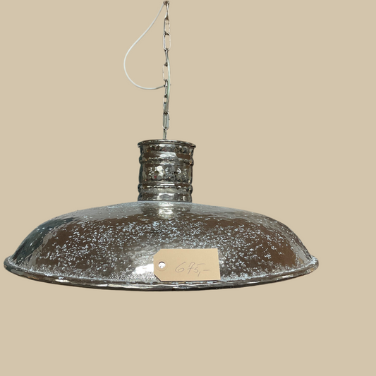 unika luftlampe med sjæl