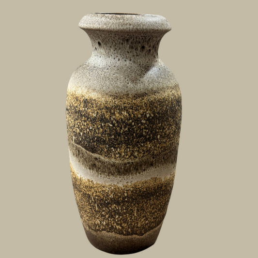 West Germany vase