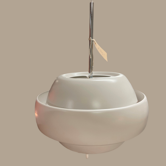 Klassiker køkken/entre lampe i hvid