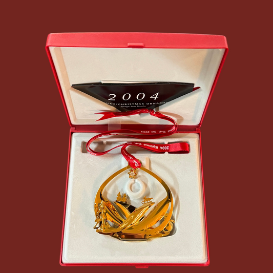 Georg Jensen jule uro 2004