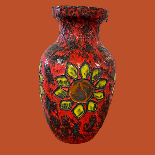 West Germany vase
