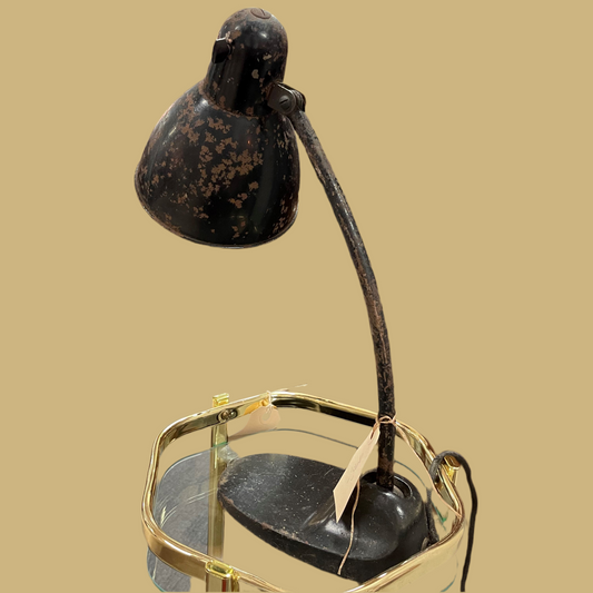 Tysk industri lampe