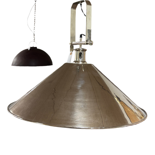 Loft lampe