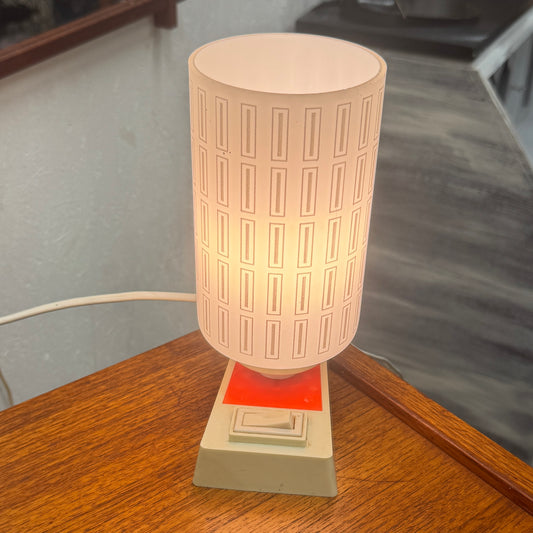 Bord lampe