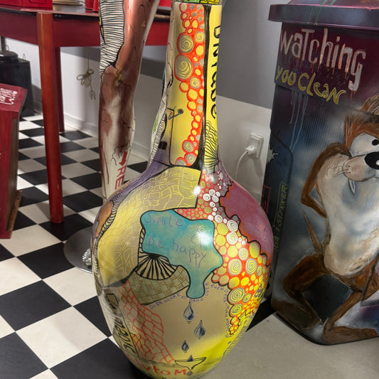 Vase unika