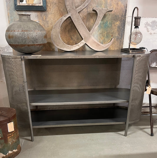 Stuart skænk i metal