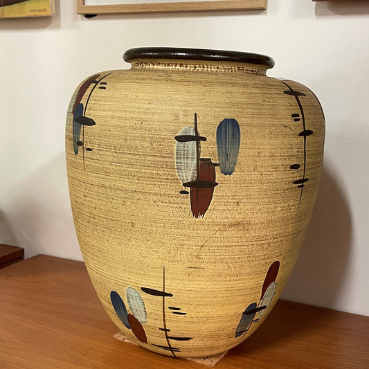 Flot stor keramik Vase