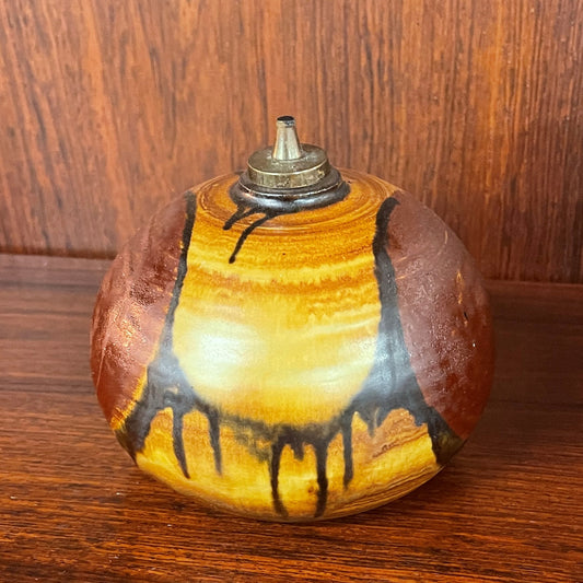 Olie Lampe i keramik