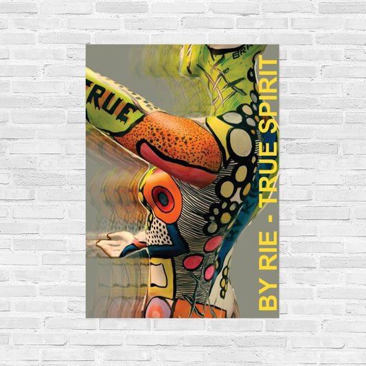 Poster “True Spirit” (colour)