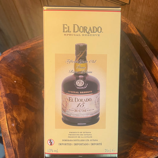 El Dorado Rum