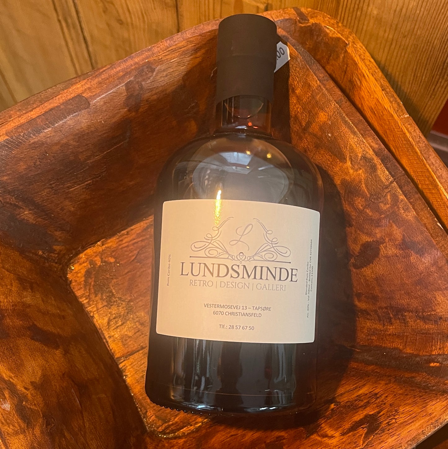 Lundsminde Rum