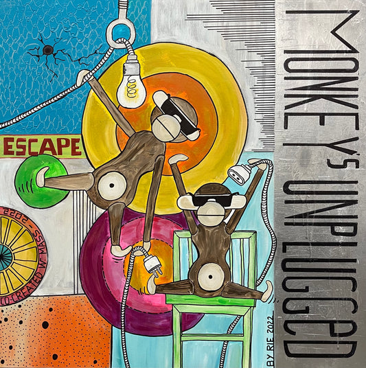 Maleri Monkey’s unplugged